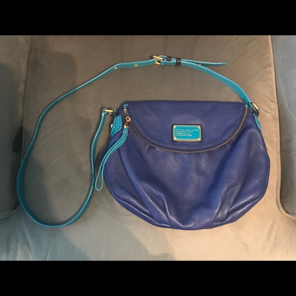 Marc by Marc Jacobs Classic Q Natasha Crossbody - Picture 2 of 7